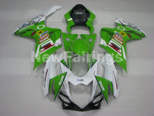 Laden Sie das Bild in den Galerie-Viewer, Green and White MOTUL - GSX-R600 11-24 Fairing Kit