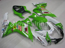 Laden Sie das Bild in den Galerie-Viewer, Green and White MOTUL - GSX-R750 11-24 Fairing Kit Vehicles