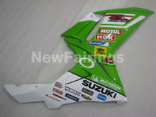 Laden Sie das Bild in den Galerie-Viewer, Green and White MOTUL - GSX-R750 11-24 Fairing Kit Vehicles