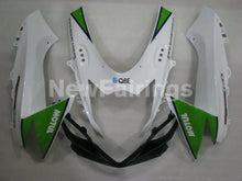 Laden Sie das Bild in den Galerie-Viewer, Green and White MOTUL - GSX-R750 11-24 Fairing Kit Vehicles