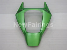 Laden Sie das Bild in den Galerie-Viewer, Green and Black Factory Style - CBR1000RR 06-07 Fairing Kit