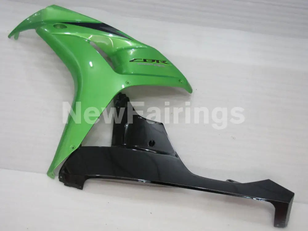 Green and Black Factory Style - CBR1000RR 06-07 Fairing Kit