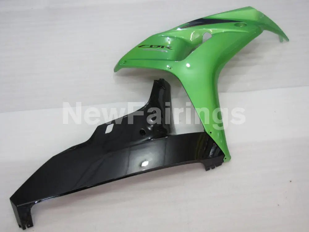 Green and Black Factory Style - CBR1000RR 06-07 Fairing Kit