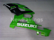 Laden Sie das Bild in den Galerie-Viewer, Green Black Factory Style - GSX - R1000 05 - 06 Fairing Kit