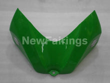 Laden Sie das Bild in den Galerie-Viewer, Green Black Factory Style - GSX-R600 06-07 Fairing Kit