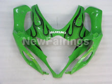 Laden Sie das Bild in den Galerie-Viewer, Green and Black Flame - GSX - R1000 05 - 06 Fairing Kit