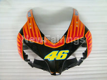 Laden Sie das Bild in den Galerie-Viewer, Green and Black Orange Rossi- CBR1000RR 04-05 Fairing Kit -