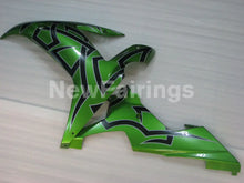 Laden Sie das Bild in den Galerie-Viewer, Green Factory Style - YZF-R1 02-03 Fairing Kit - Vehicles &amp;