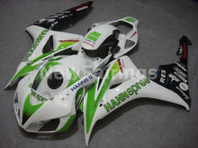 Laden Sie das Bild in den Galerie-Viewer, Green White and Black HANN Spree - CBR1000RR 06-07 Fairing