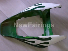 Laden Sie das Bild in den Galerie-Viewer, Green White Flame - CBR1000RR 06-07 Fairing Kit - Vehicles &amp;