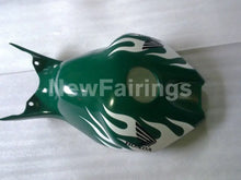 Laden Sie das Bild in den Galerie-Viewer, Green White Flame - CBR1000RR 06-07 Fairing Kit - Vehicles &amp;