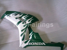 Laden Sie das Bild in den Galerie-Viewer, Green White Flame - CBR1000RR 06-07 Fairing Kit - Vehicles &amp;