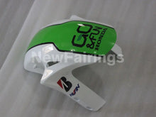 Laden Sie das Bild in den Galerie-Viewer, Green and White GO &amp; FUN - CBR1000RR 06-07 Fairing Kit -