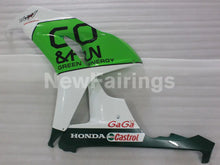 Laden Sie das Bild in den Galerie-Viewer, Green and White GO &amp; FUN - CBR1000RR 06-07 Fairing Kit -