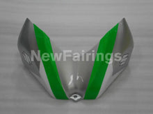 Laden Sie das Bild in den Galerie-Viewer, Green and White Silver Factory Style - GSX-R600 06-07