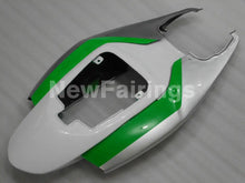 Laden Sie das Bild in den Galerie-Viewer, Green and White Silver Factory Style - GSX-R600 06-07