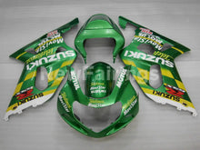 Laden Sie das Bild in den Galerie-Viewer, Green and Yellow Movistar - GSX-R750 00-03 Fairing Kit