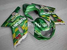 Laden Sie das Bild in den Galerie-Viewer, Green and Yellow Movistar - GSX-R750 00-03 Fairing Kit