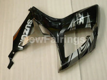 Laden Sie das Bild in den Galerie-Viewer, Grey and Black Factory Style - GSX-R600 06-07 Fairing Kit