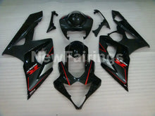 Laden Sie das Bild in den Galerie-Viewer, Grey Black and Red Factory Style - GSX - R1000 05 - 06