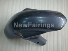 Laden Sie das Bild in den Galerie-Viewer, Grey Silver and Black Factory Style - GSX-R600 04-05 Fairing