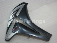 Laden Sie das Bild in den Galerie-Viewer, Grey and Silver Factory Style - CBR1000RR 08-11 Fairing Kit