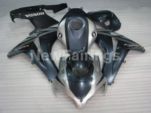 Laden Sie das Bild in den Galerie-Viewer, Grey and Silver Factory Style - CBR1000RR 08-11 Fairing Kit