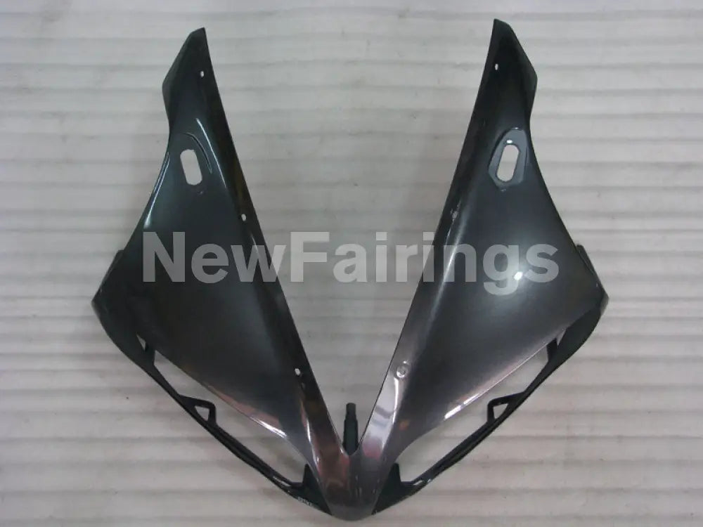 Grey Silver Factory Style - YZF-R1 04-06 Fairing Kit