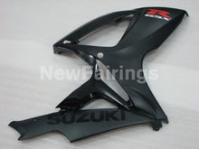 Laden Sie das Bild in den Galerie-Viewer, Matte Black and Factory Style - GSX-R750 06-07 Fairing Kit