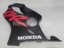 Laden Sie das Bild in den Galerie-Viewer, Matte Black and Red Factory Style - CBR600 F4 99-00 Fairing