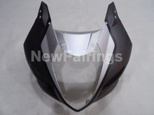 Laden Sie das Bild in den Galerie-Viewer, Matte Black and Silver Factory Style - GSX - R1000 03 - 04