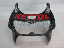 Laden Sie das Bild in den Galerie-Viewer, Matte Black and Silver Repsol - CBR 900 RR 94-95 Fairing Kit