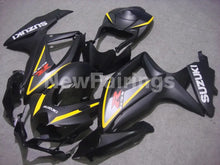 Laden Sie das Bild in den Galerie-Viewer, Matte Black and Yellow Factory Style - GSX-R750 08-10