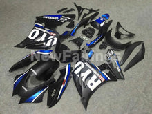 Laden Sie das Bild in den Galerie-Viewer, Matte Black and Blue Factory Style - GSX - R1000 17 - 24