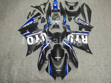 Laden Sie das Bild in den Galerie-Viewer, Matte Black and Blue Factory Style - GSX - R1000 17 - 24