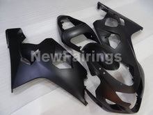 Laden Sie das Bild in den Galerie-Viewer, Matte Black No decals - GSX-R600 04-05 Fairing Kit -