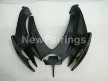 Laden Sie das Bild in den Galerie-Viewer, Matte Black No decals - GSX-R600 06-07 Fairing Kit