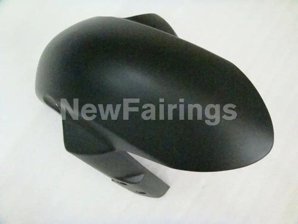 Matte Black No decals - GSX-R600 06-07 Fairing Kit