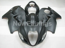 Laden Sie das Bild in den Galerie-Viewer, Matte Black No decals - GSX1300R Hayabusa 99-07 Fairing Kit