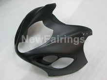 Laden Sie das Bild in den Galerie-Viewer, Matte Black No decals - GSX1300R Hayabusa 99-07 Fairing Kit