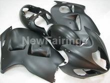 Laden Sie das Bild in den Galerie-Viewer, Matte Black No decals - GSX1300R Hayabusa 99-07 Fairing Kit