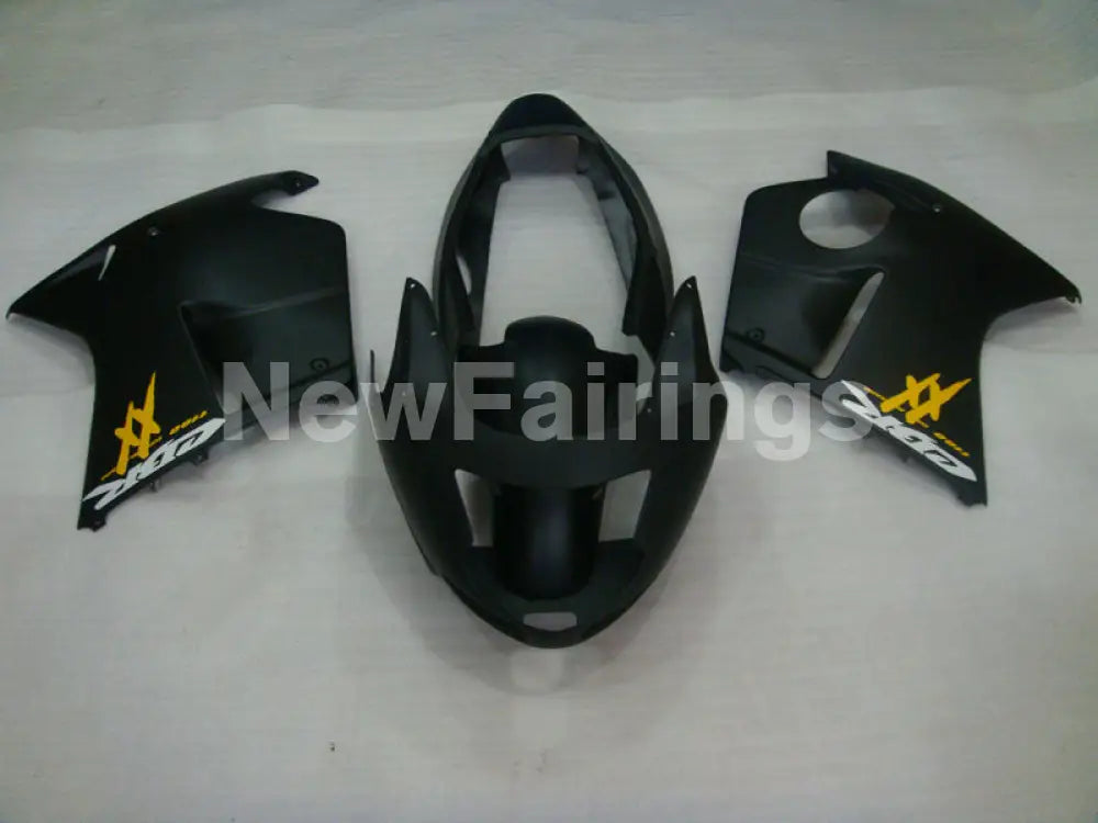 Matte Black Factory Style - CBR 1100 XX 96-07 Fairing Kit -