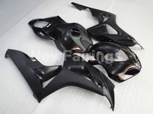 Laden Sie das Bild in den Galerie-Viewer, Matte Black Factory Style - CBR1000RR 06-07 Fairing Kit -