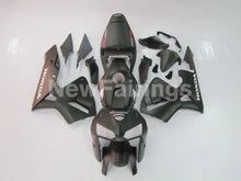 Laden Sie das Bild in den Galerie-Viewer, Matte Black Factory Style - CBR600RR 05-06 Fairing Kit -