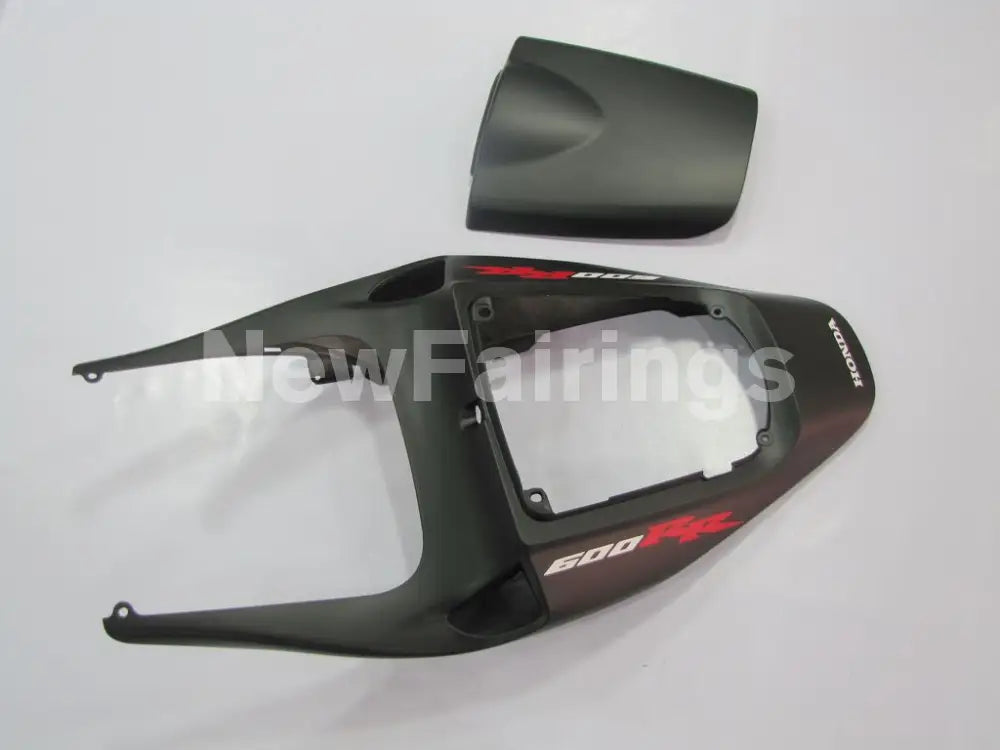 Matte Black Factory Style - CBR600RR 05-06 Fairing Kit -