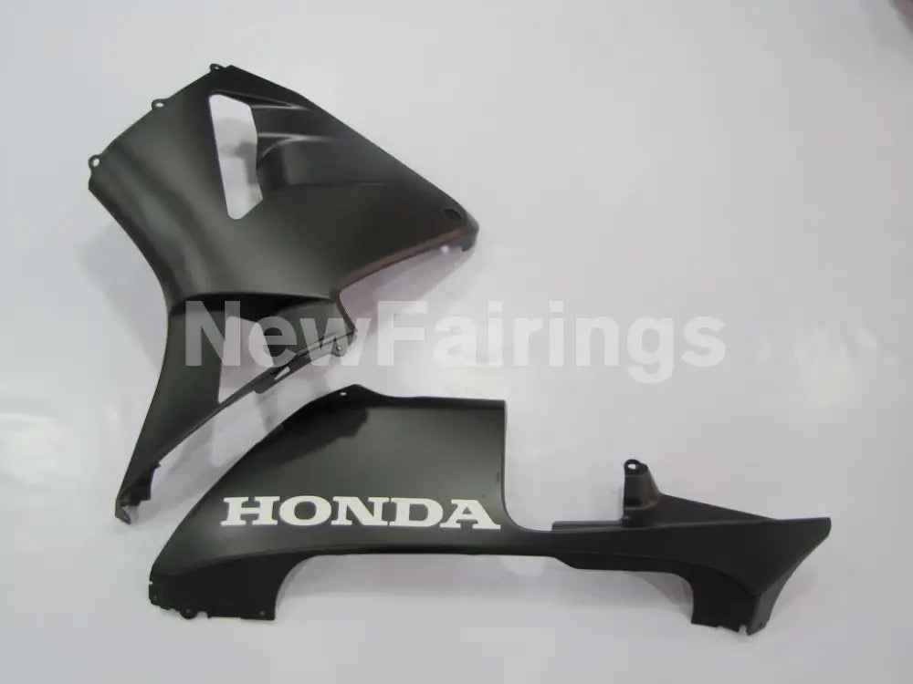 Matte Black Factory Style - CBR600RR 05-06 Fairing Kit -