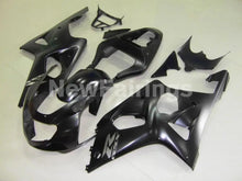 Laden Sie das Bild in den Galerie-Viewer, Matte Black Factory Style - GSX - R1000 00 - 02 Fairing Kit