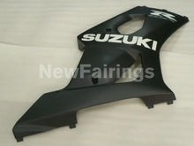 Laden Sie das Bild in den Galerie-Viewer, Matte Black Factory Style - GSX - R1000 03 - 04 Fairing Kit