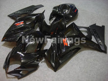 Laden Sie das Bild in den Galerie-Viewer, Matte Black Factory Style - GSX - R1000 07 - 08 Fairing Kit