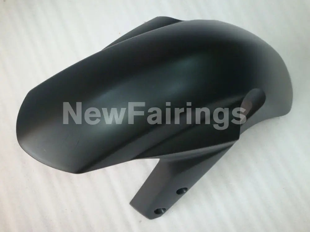 Matte Black Factory Style - GSX-R600 04-05 Fairing Kit -